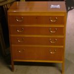 332 8354 CHEST OF DRAWERS